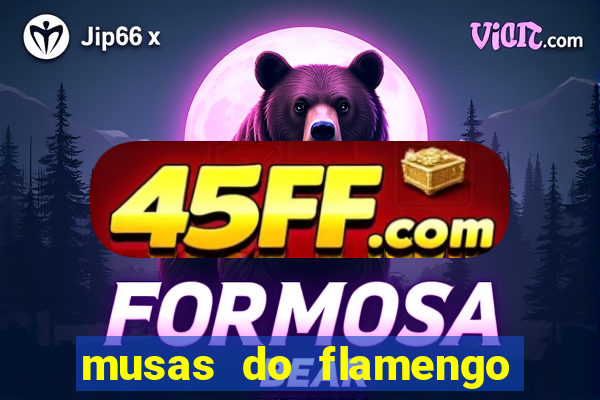 musas do flamengo peladas 2016